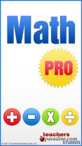 game pic for Math PRO for Kids